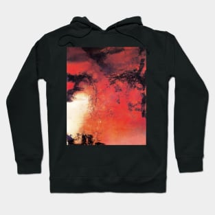 Zao Wou Ki Hoodie